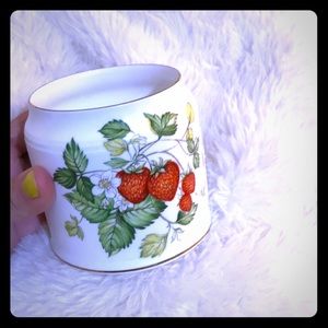 Decorative Strawberry china